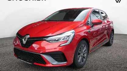 Dezirrot Gebraucht 2020 Renault Clio V R.S. Limousine | 12.300 € (Fairer Preis)