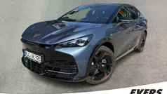 Tavascan blue metall Gebraucht 2024 Cupra Tavascan VZ SUV | 48.850 € (Fairer Preis)