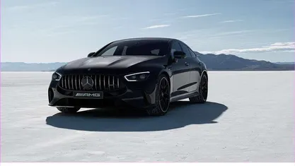 Gebraucht Mercedes AMG GT 43 Premium Plus 367 PS (269 kW) 2025 Coupé