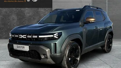 Nuova Dacia Duster Extreme 140 CV (102 kW) 2025 Verde SUV