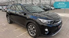 Schwarz Gebraucht 2021 Kia Stonic Vision SUV | 15.290 € (Fairer Preis)
