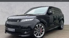 Santorini black Gebraucht 2025 Land Rover Range Rover Sport Autobiography SUV | 156.900 € (Teuer)