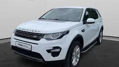 Gebraucht 2017 Land Rover Discovery Sport SUV | 13.990 € (Guter Preis)