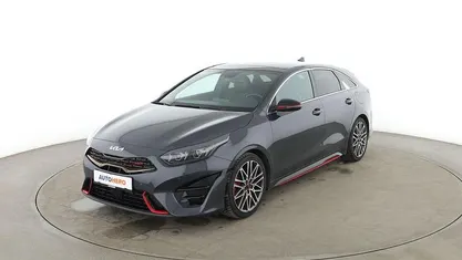 Gebraucht Kia ProCeed GT 204 PS (150 kW) 2021 Kombi