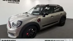 Silber Gebraucht 2023 Mini John Cooper Works Countryman SUV | 39.480 € (Fairer Preis)