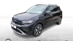 Schwarz Gebraucht 2025 VW T-Cross Goal SUV | 26.940 € (Superpreis)