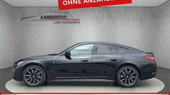 Black sapphire metallic Gebraucht 2024 BMW 430 Gran Coupé M Sport Coupé | 47.735 € (Superpreis)