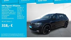 Gebraucht 2021 VW Tiguan Allspace R-line SUV | 29.980 € (Fairer Preis)