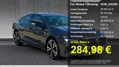 Gebraucht 2022 Opel Insignia Ultimate Limousine | 26.840 € (Fairer Preis)