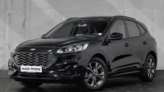 Agate black Gebraucht 2023 Ford Kuga ST-Line SUV | 27.390 € (Guter Preis)