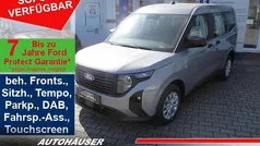 Gebraucht 2025 Ford Tourneo Courier Trend Van / Kleinbus | 24.390 € (Guter Preis)