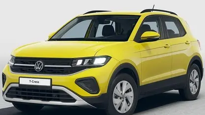 Gebraucht VW T-Cross Life 95 PS (69 kW) 2026 SUV