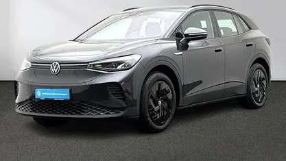 Gebraucht VW ID.4 Pro Performance 150 kW (204 PS) 2022 Grau SUV