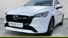 Weiß Neu 2024 Mazda 2 Center-Line Limousine | 17.990 € (Fairer Preis)