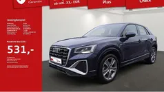 Gebraucht 2024 Audi Q2 S-Line SUV | 37.699 € (Fairer Preis)