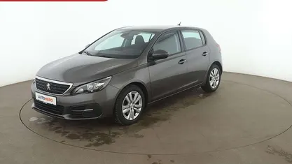 Gebraucht Peugeot 308 Active 131 PS (96 kW) 2020 Limousine