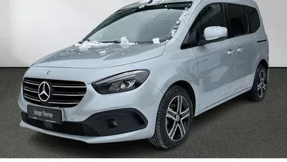 Gebraucht 2024 Mercedes T180 Progressive Van / Kleinbus | 31.950 € (Fairer Preis)