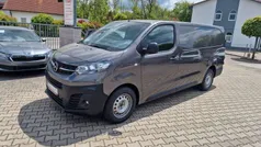 Lackierung platiniumgrau/typ Gebraucht 2023 Opel Vivaro Edition Van | 26.900 € (Fairer Preis)