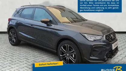 Nowe Seat Arona FR 150 KM (110 kW) 2026 Szary SUV