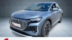 Gebraucht 2022 Audi Q4 e-tron Ambiente SUV | 123.456 €