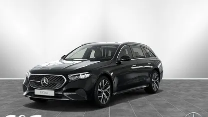 Gebraucht Mercedes E300 Avantgarde 204 PS (150 kW) 2024 Kombi