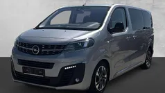 Lack grau artense Gebraucht 2023 Opel Zafira Life Van | 39.990 € (Guter Preis)