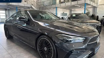 Gebraucht Mercedes CLE300 Premium 258 PS (189 kW) 2024 Coupé