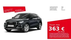 Grau Gebraucht 2024 Audi Q2 SUV | 34.950 € (Fairer Preis)