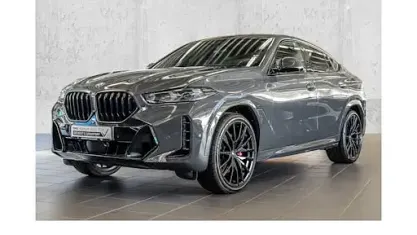 Gebraucht BMW X6 M Sport 286 PS (210 kW) 2025 Grau SUV