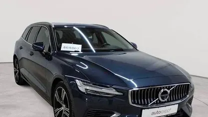 Gebraucht 2021 Volvo V60 Inscription Kombi | 29.090 € (Guter Preis)