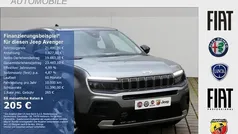 Grau Gebraucht 2025 Jeep Avenger Altitude SUV | 21.490 € (Fairer Preis)