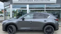Gebraucht 2024 Mazda CX-5 Homura-Line SUV | 36.485 € (Guter Preis)
