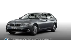 Gebraucht 2017 BMW 540 Luxury Line Kombi | 29.980 € (Superpreis)