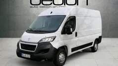 Gebraucht 2023 Peugeot Boxer Van | 26.480 € (Fairer Preis)