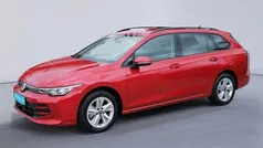 Rot Gebraucht 2025 VW Golf VIII Life Kombi | 26.849 € (Fairer Preis)