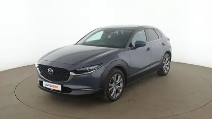 Gebraucht Mazda CX-30 Selection 2021 Grau SUV