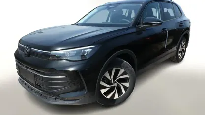 Neu VW Tiguan IQ Drive 131 PS (96 kW) 2026 Grenadillschwarz metallic SUV