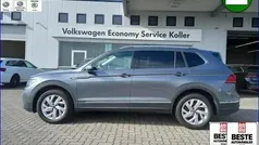Grau Gebraucht 2024 VW Tiguan Allspace SUV | 34.970 € (Superpreis)