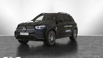 Gebraucht Mercedes GLE400 AMG 330 PS (242 kW) 2022 SUV