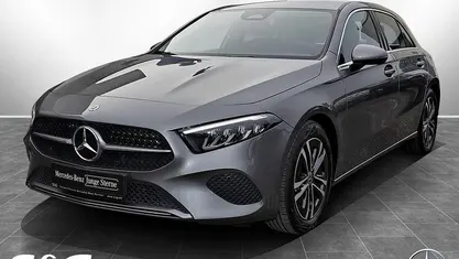 Gebraucht 2024 Mercedes A180 Progressive Limousine | 28.990 € (Fairer Preis)
