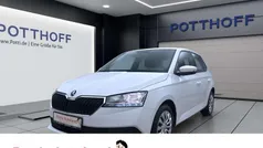 Gebraucht 2020 Skoda Fabia Active Kleinwagen | 10.221 € (Fairer Preis)