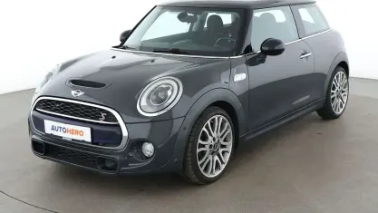Gebraucht Mini Cooper SD 170 PS (125 kW) 2015 Grau Kleinwagen
