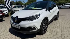 Zweifarbig: perlmuttweiß und Gebraucht 2019 Renault Captur SUV | 13.750 € (Fairer Preis)