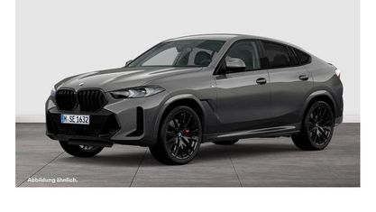Gebraucht BMW X6 M Sport 286 PS (210 kW) 2025 Grau SUV