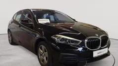 Schwarz uni Gebraucht 2022 BMW 116 Advantage Kleinwagen | 19.190 € (Fairer Preis)