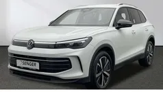 Weiß Gebraucht 2025 VW Tiguan Goal SUV | 47.490 € (Superpreis)