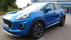 Gebraucht 2023 Ford Puma Titanium X SUV | 22.400 € (Fairer Preis)