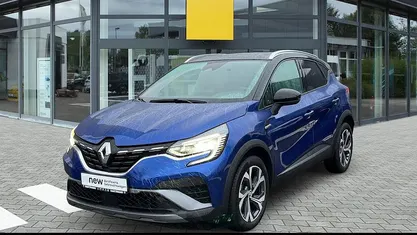 Gebraucht Renault Captur R.S. 158 PS (116 kW) 2023 SUV