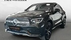 Gebraucht 2021 Mercedes GLC300e AMG line Coupé | 48.990 € (Etwas zu teuer)