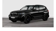 Schwarz Gebraucht 2023 BMW X5 M Sport SUV | 64.900 € (Fairer Preis)